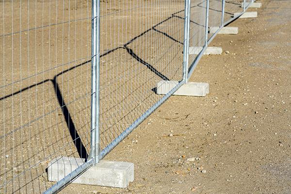 Fence Rental Victorville office