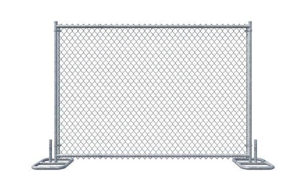 temporary fence panels can be used for construction sites, events, crowd control, and even as a temporary barrier around a residential property